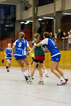 Bild 112 - B-Juniorinnen JSG Alstertal/Norderstedt - HSG Kremperheide/M�nsterdorf : Ergebnis: 24:14